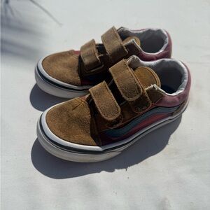 Little Kids (Boys) Vans